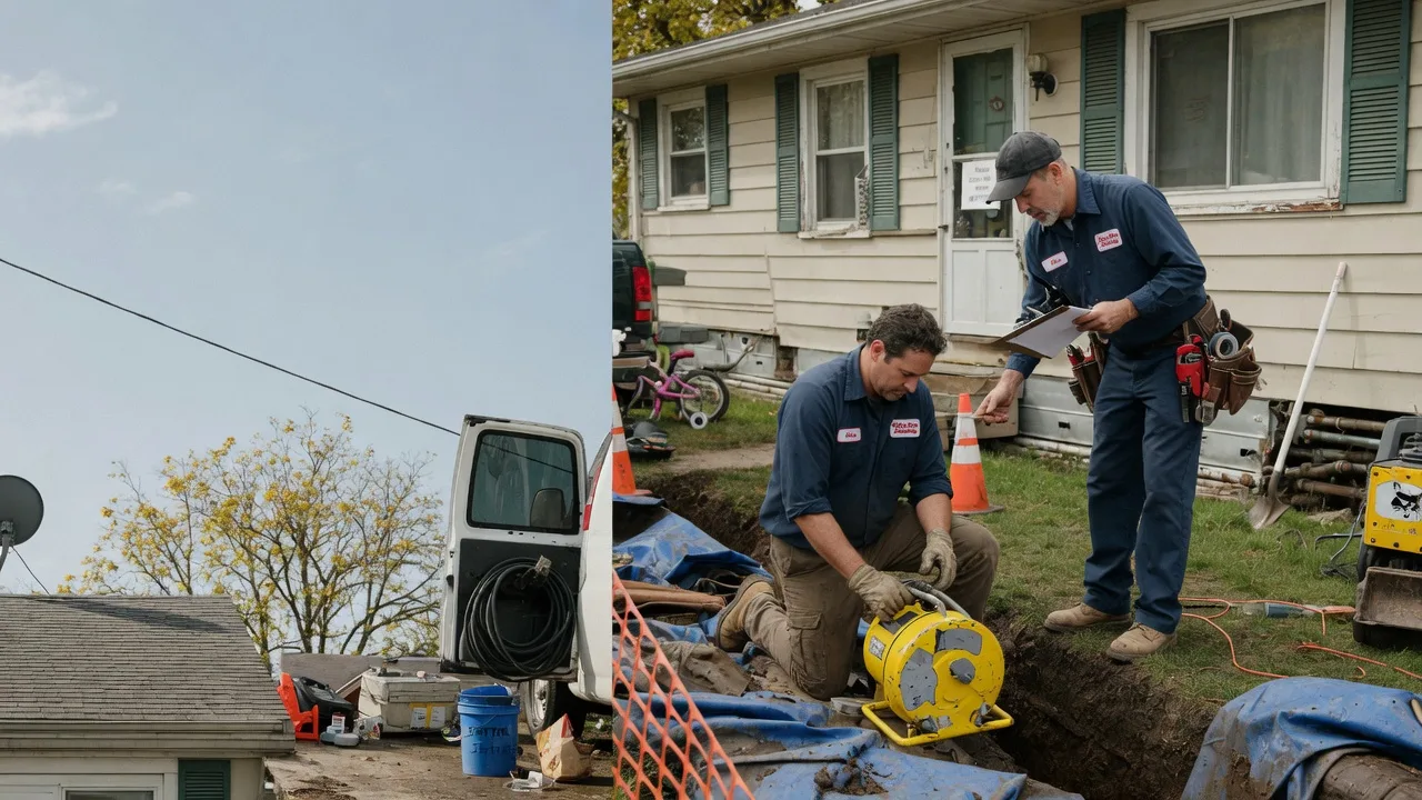 Emergency Plumber in Bradford, IL near me